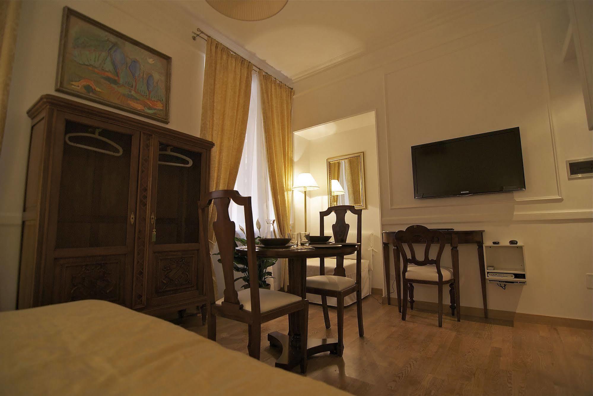 Internoroma Maison d'hôtes Rome