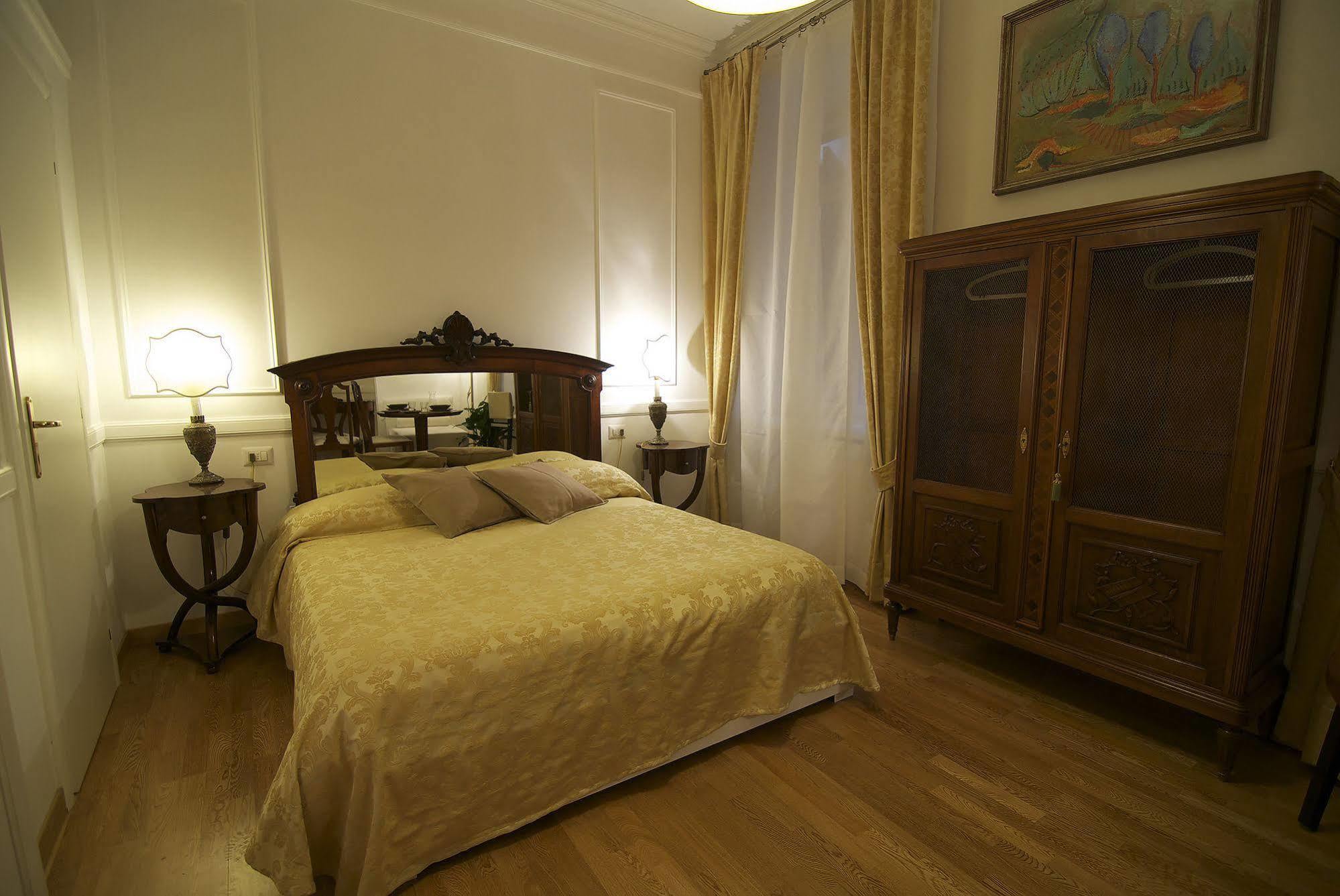 Internoroma Maison d'hôtes *
