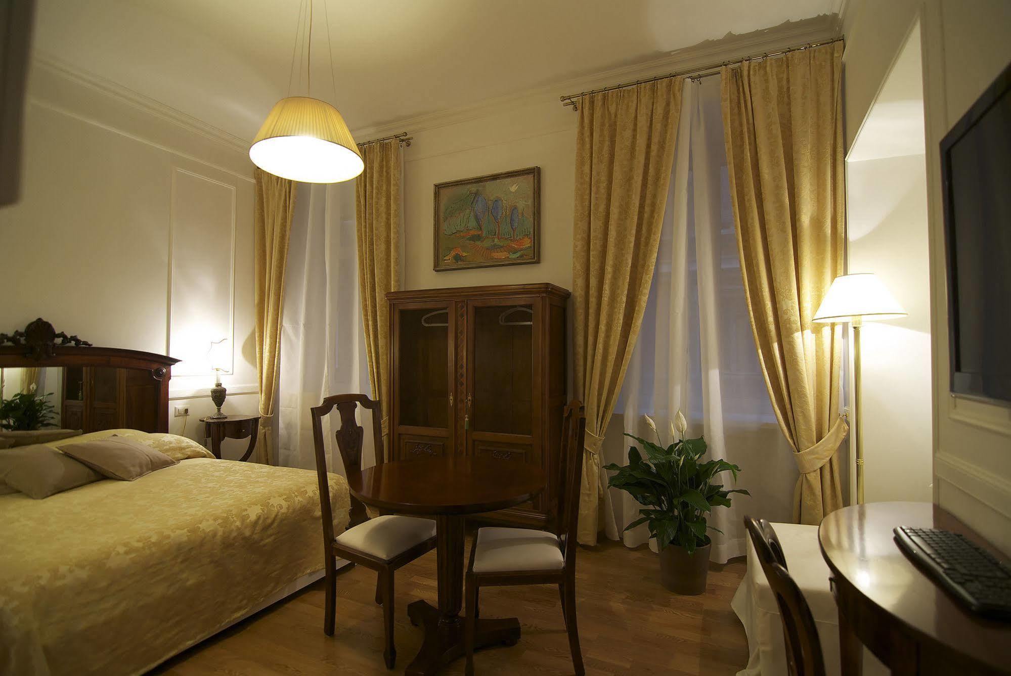 Maison d'hôtes Internoroma Rome
