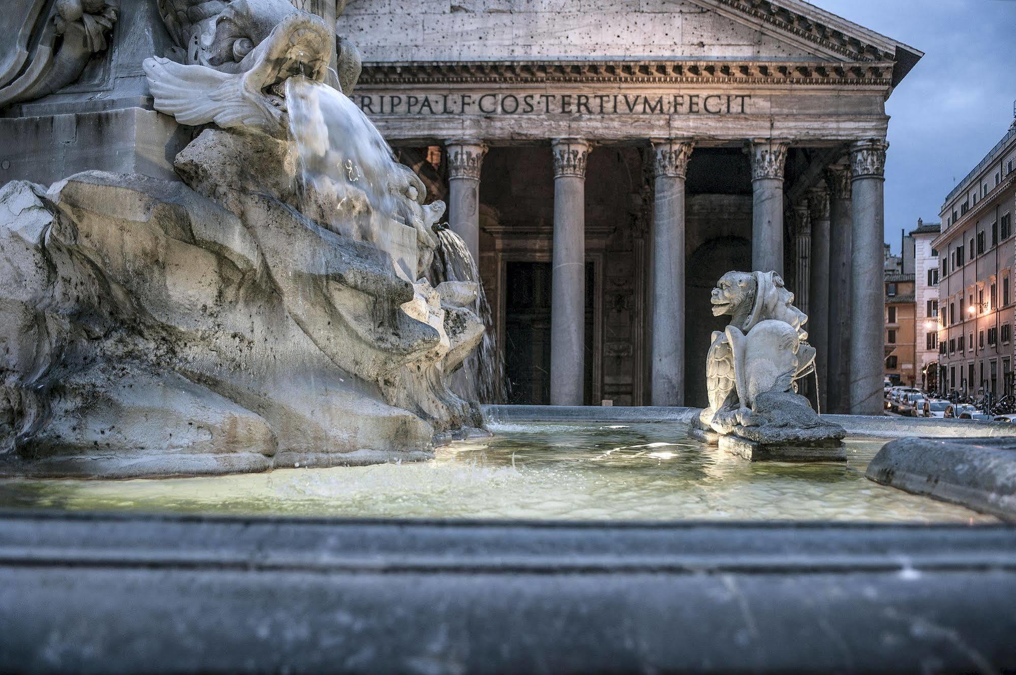 La Residenza Del Sole Al Pantheon Rome