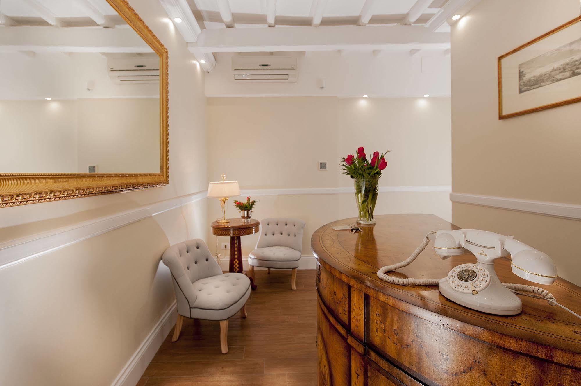 Bed & Breakfast La Residenza Del Sole Al Pantheon Rome