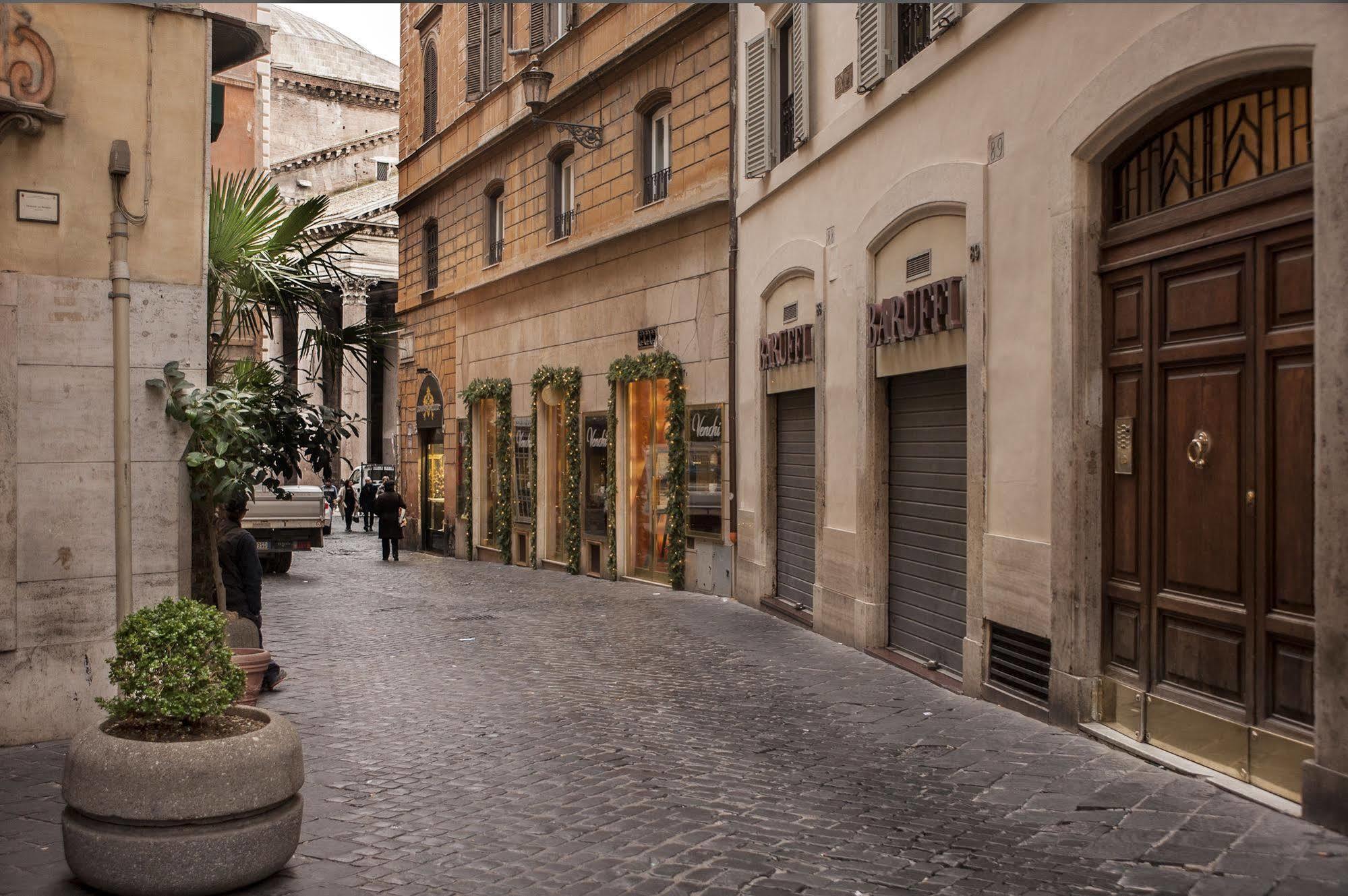 Bed & Breakfast La Residenza Del Sole Al Pantheon Rome