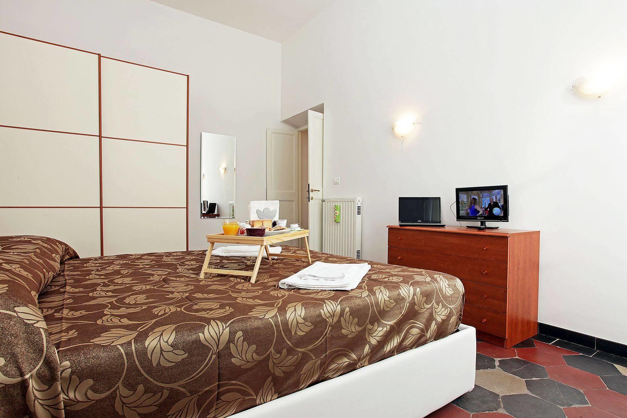 Angels In Bed & Breakfast Rome