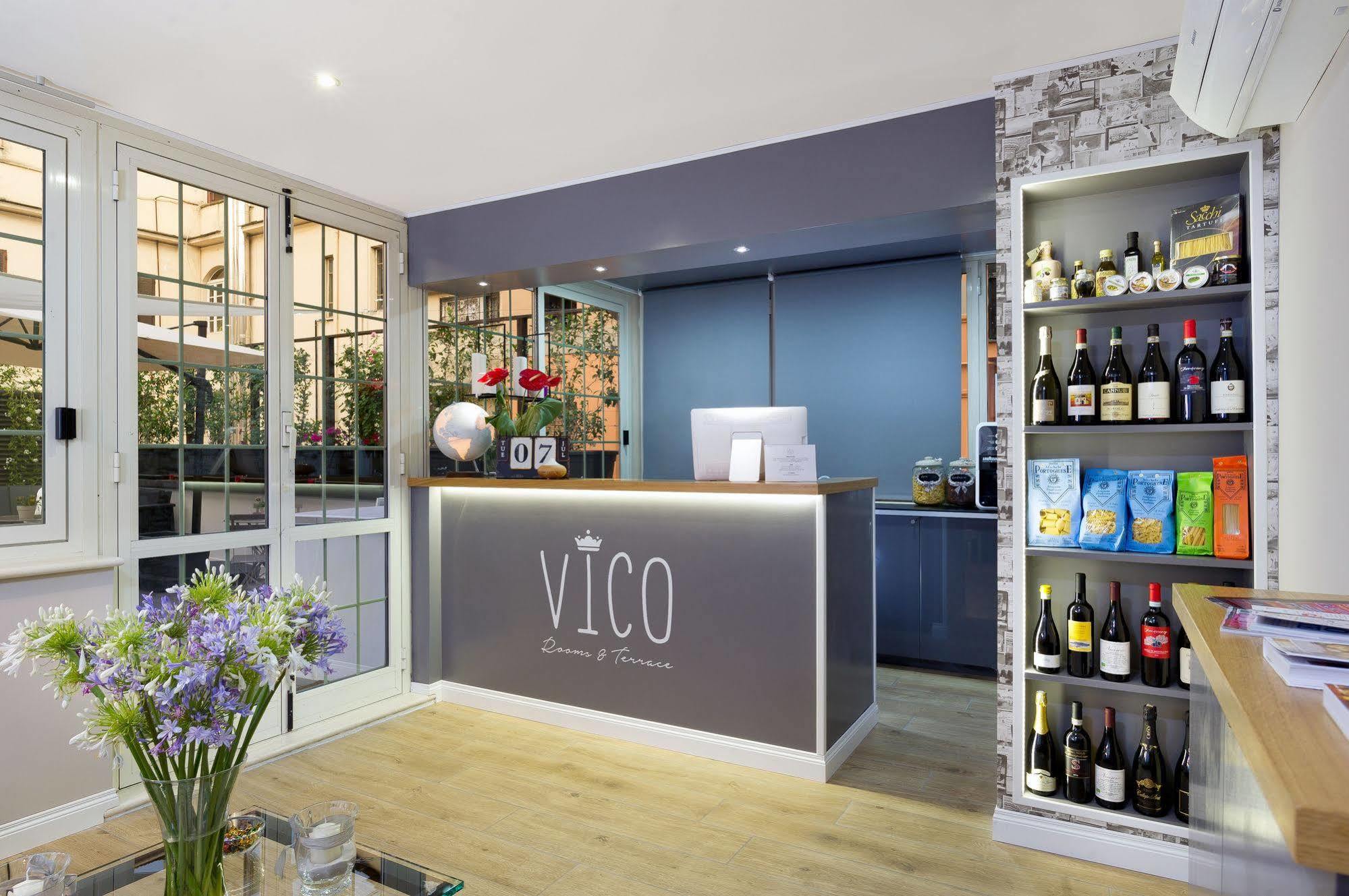 Gasthuis Vico And Terrace