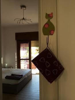 Acomodação com café da manhã  Shelisa B&B Roma