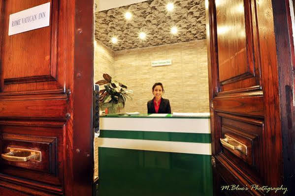 Vatican Guest house
