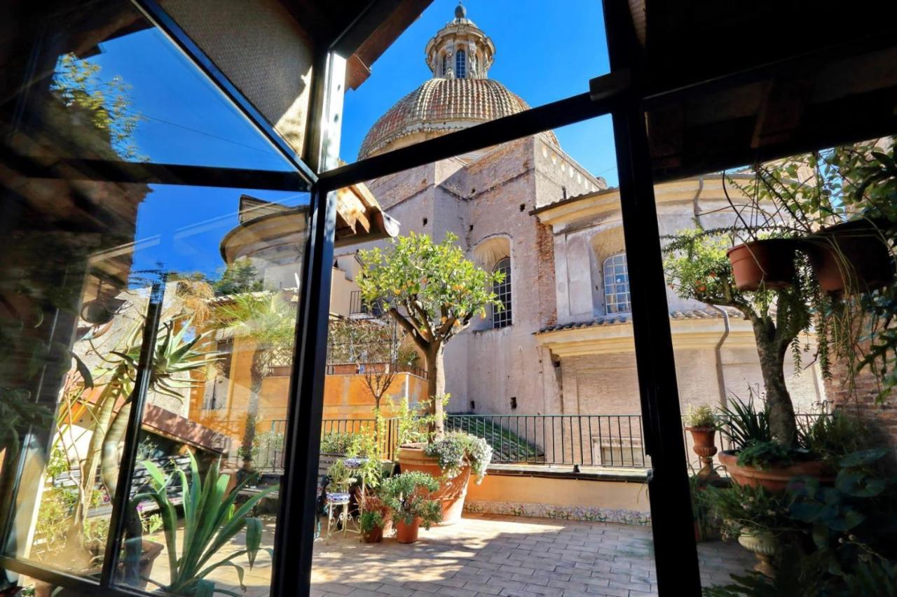 Campitelli Penthouse My Extra Apartment Rome