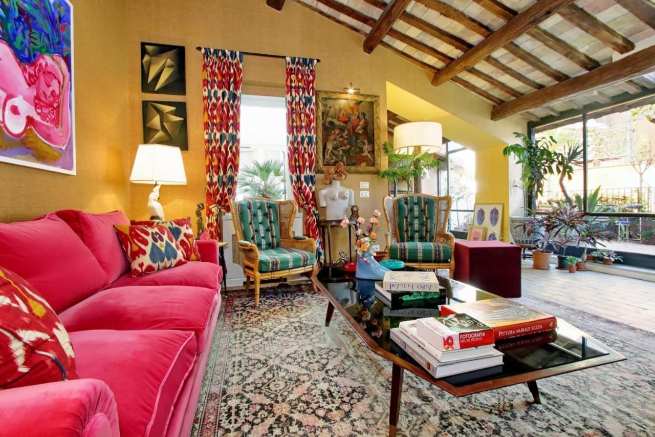 Campitelli Penthouse My Extra Apartment Rome
