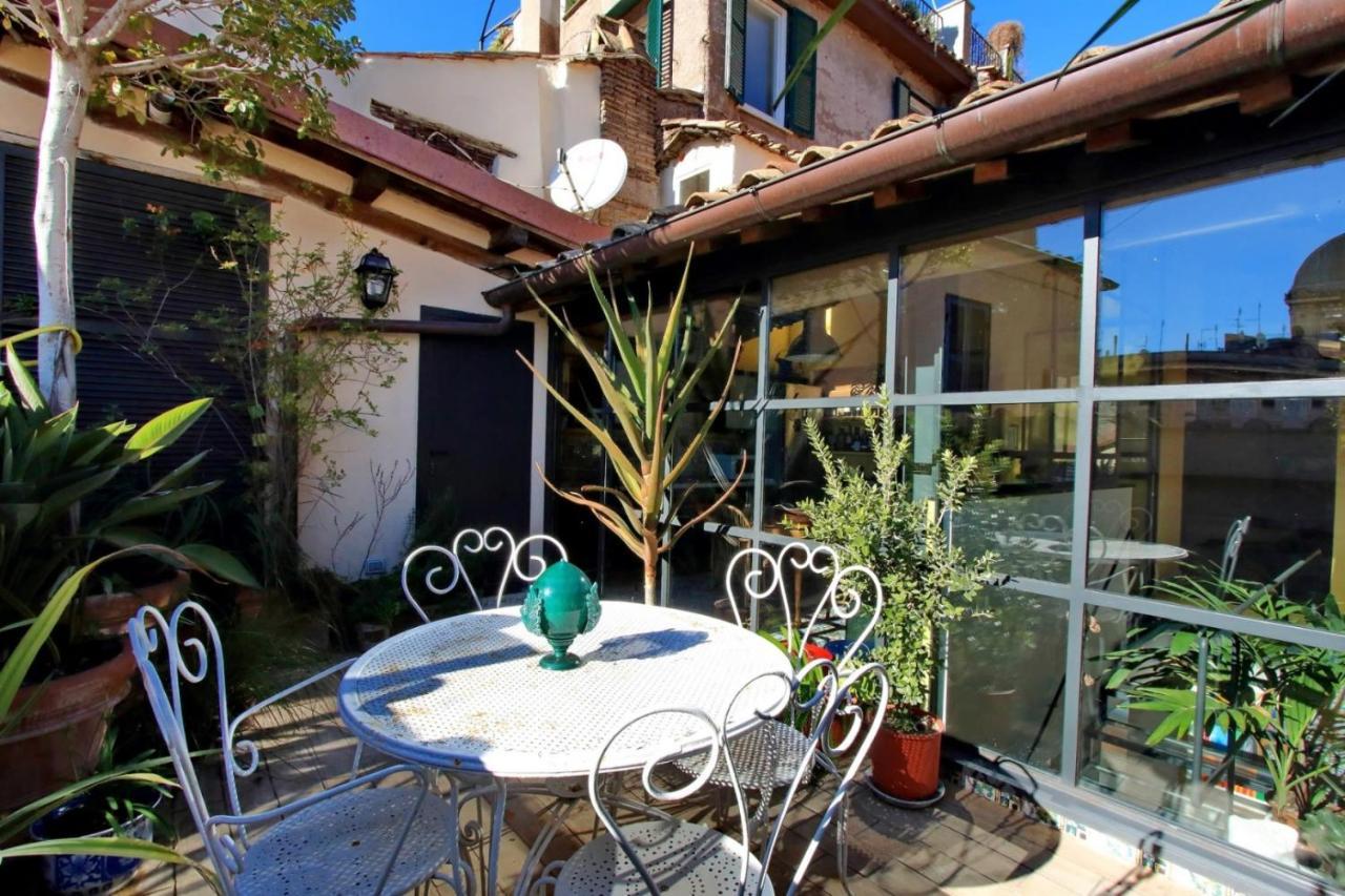 Campitelli Penthouse My Extra Rome