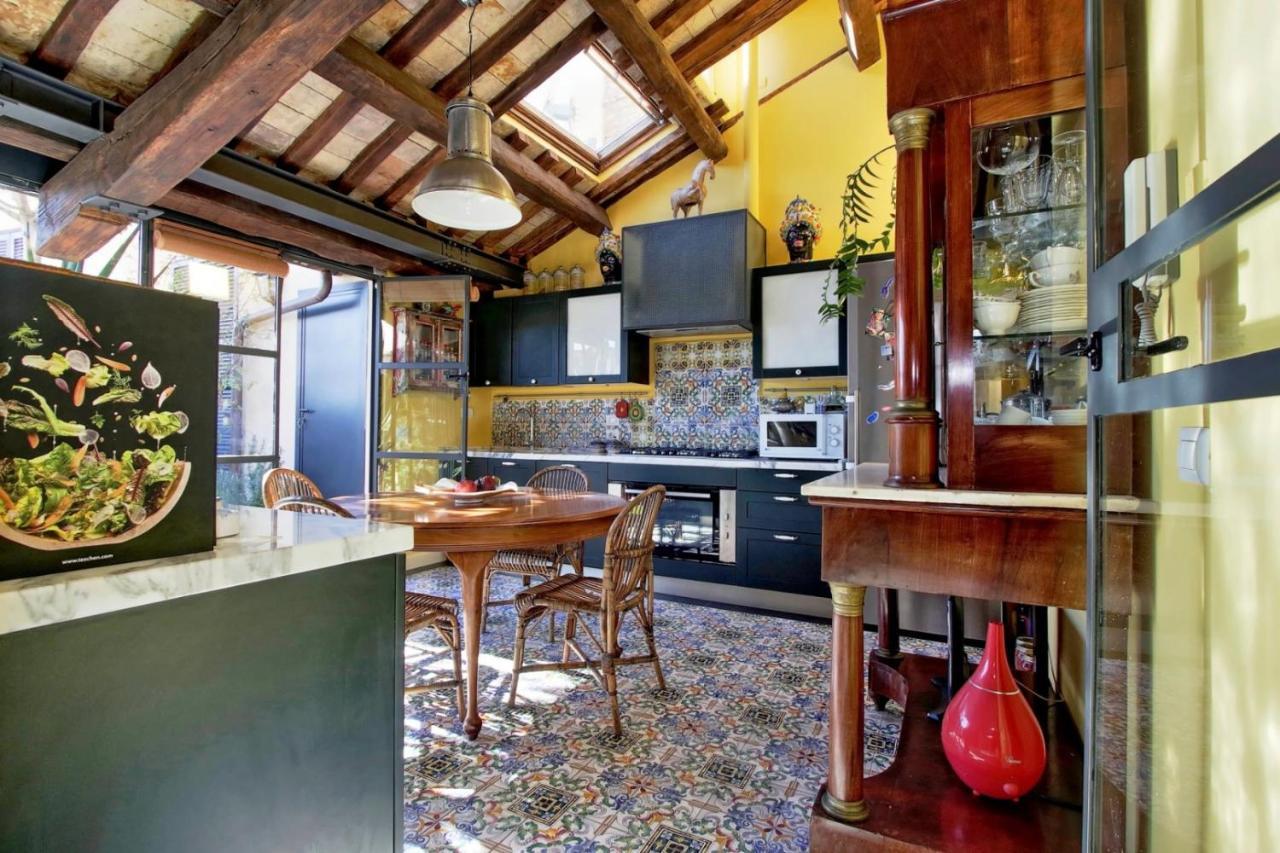 Apartment Campitelli Penthouse My Extra Rome