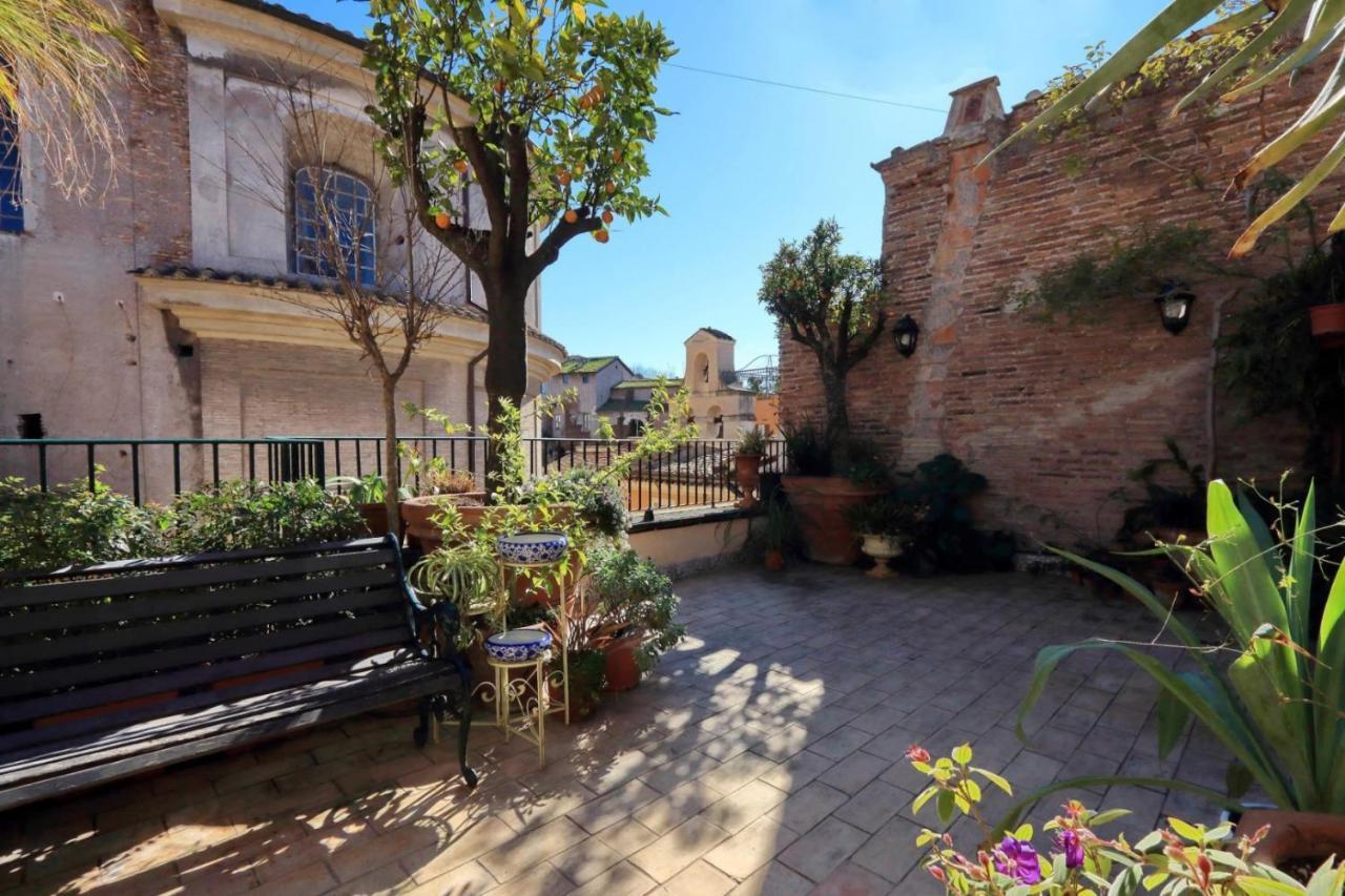 Apartment Campitelli Penthouse My Extra