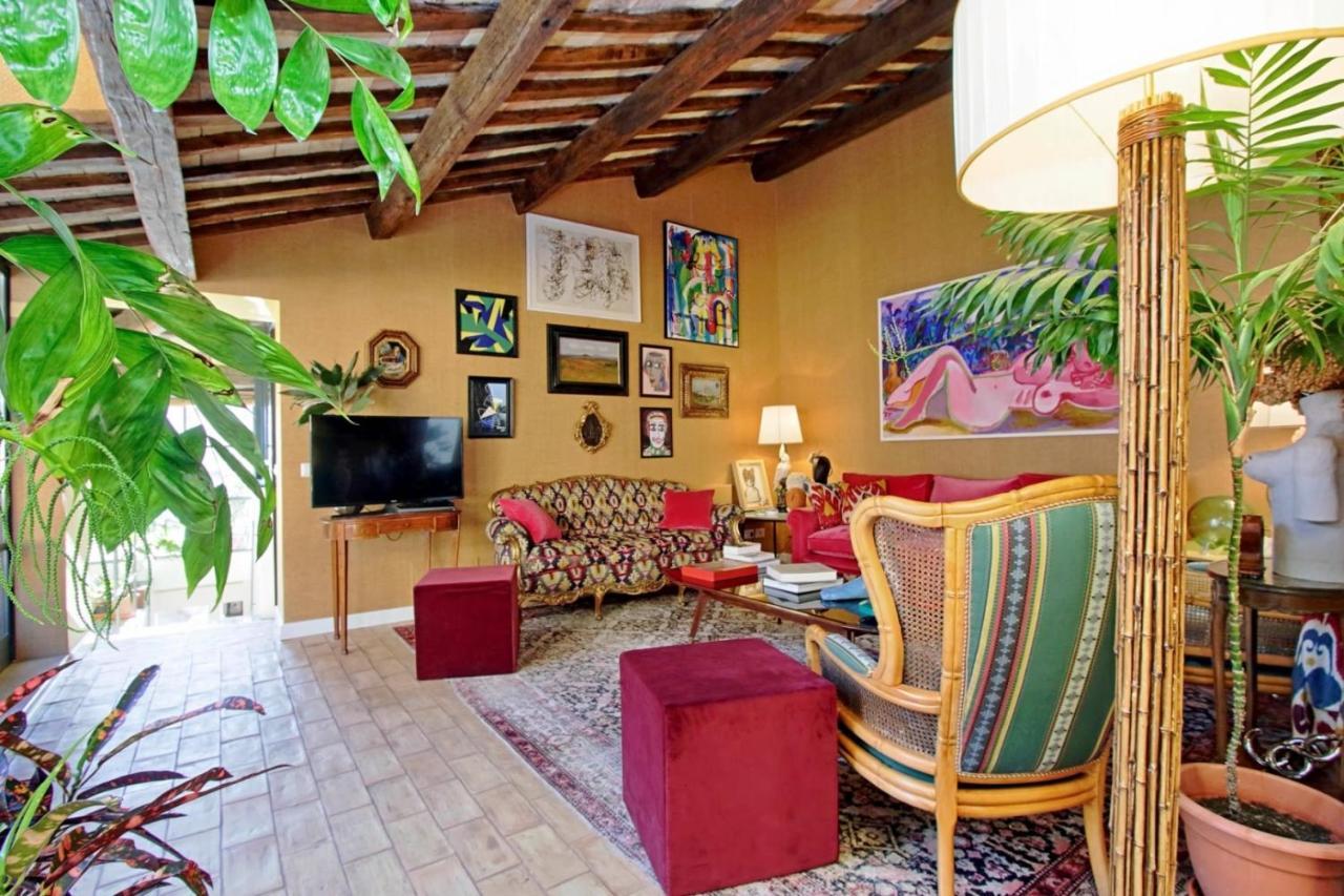 Campitelli Penthouse My Extra Apartment Rome