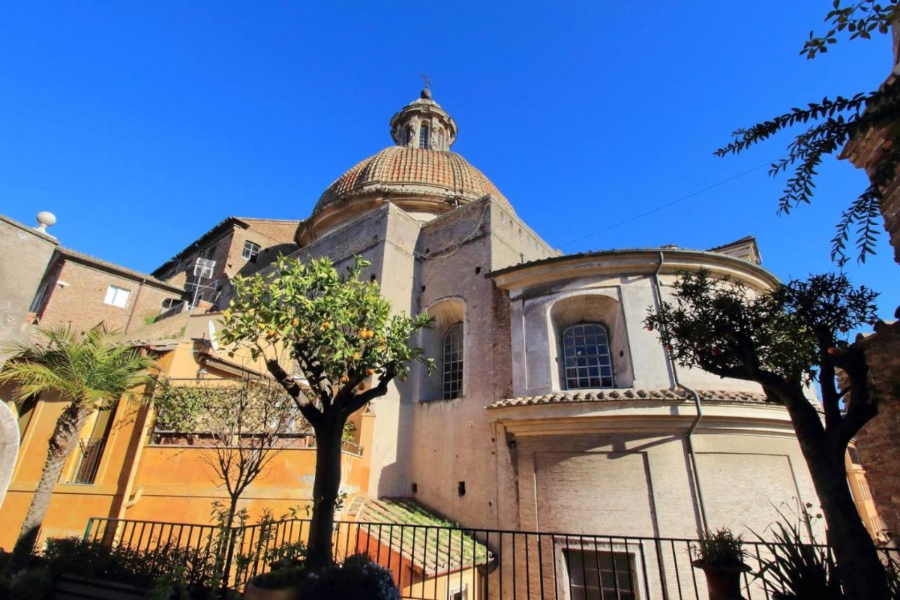 Campitelli Penthouse My Extra Rome