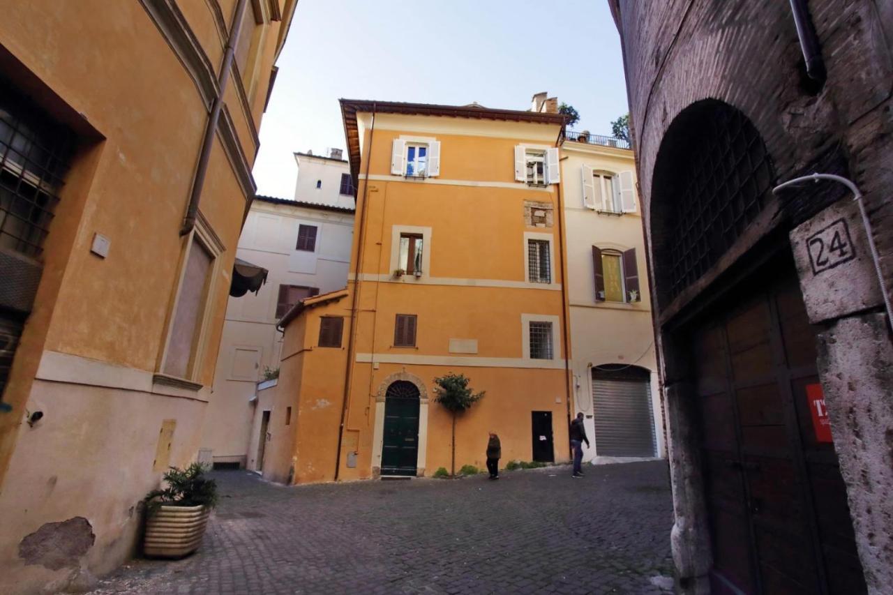 Campitelli Penthouse My Extra Apartment Rome