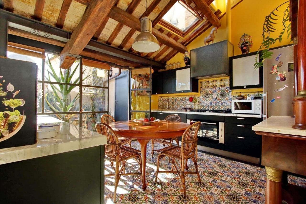 Apartment Campitelli Penthouse My Extra Rome