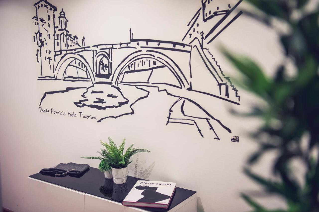 Appartement San Francesco A Ripa Rome