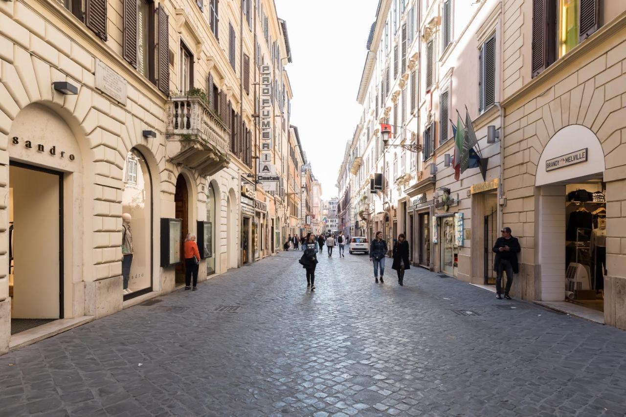 Spanish Steps 52 Luxury * Roma