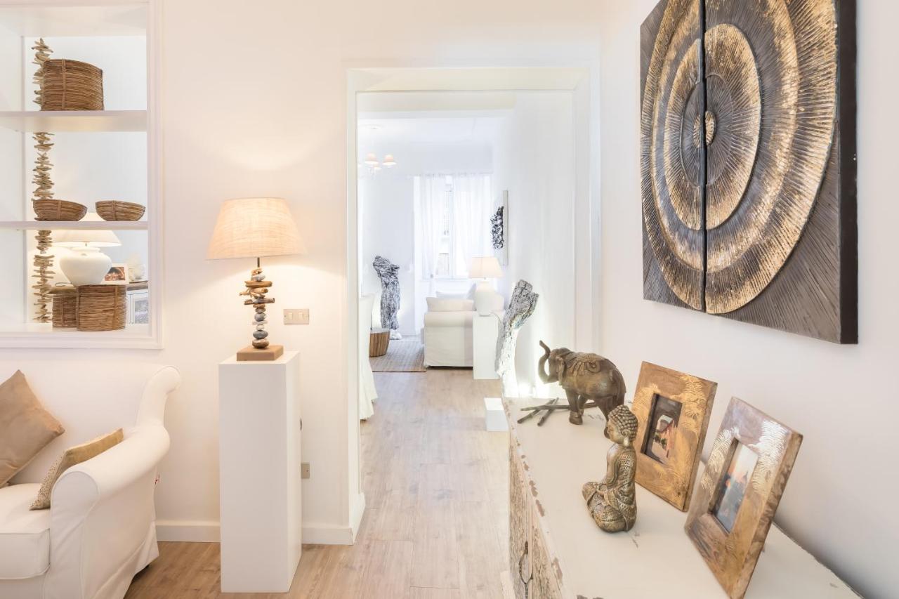 Spanish Steps 52 Luxury Apartamento Roma