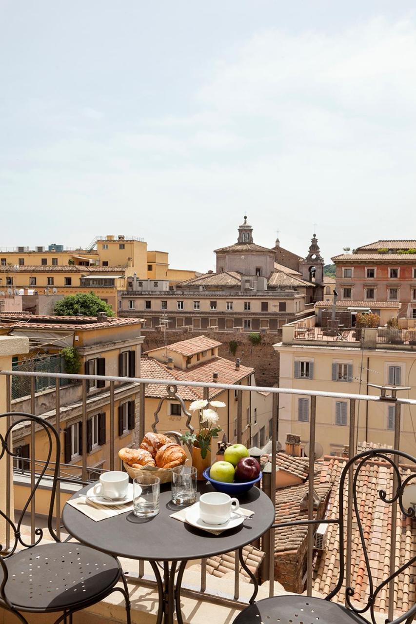 Trianon Borgo Pio Hotel Rome