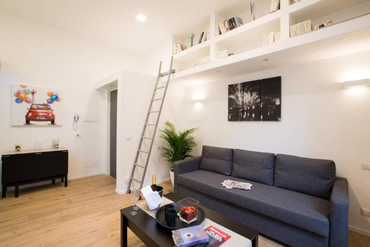 Apartamento Inner House Veneto Roma
