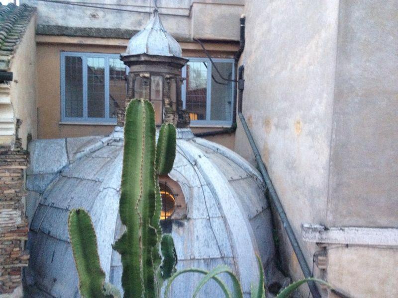 Terrace Navona Penthouse View Luxury Appartement