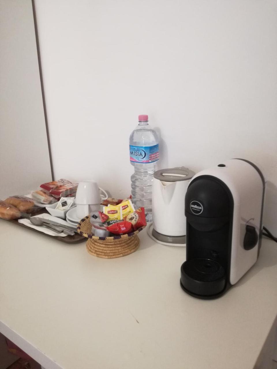 Couette-café Testa Gioacchino