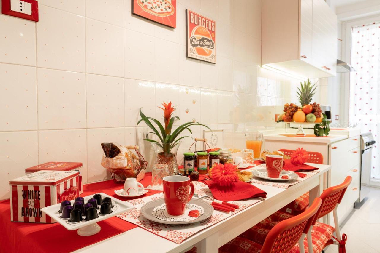 Bed & Breakfast La Maison De Jo Rome