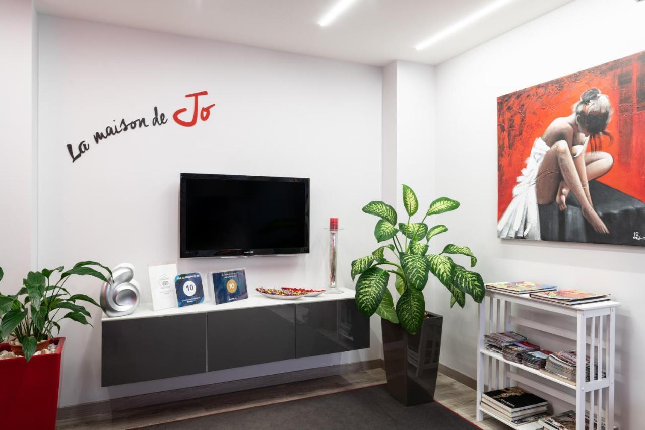 La Maison De Jo Bed & Breakfast *