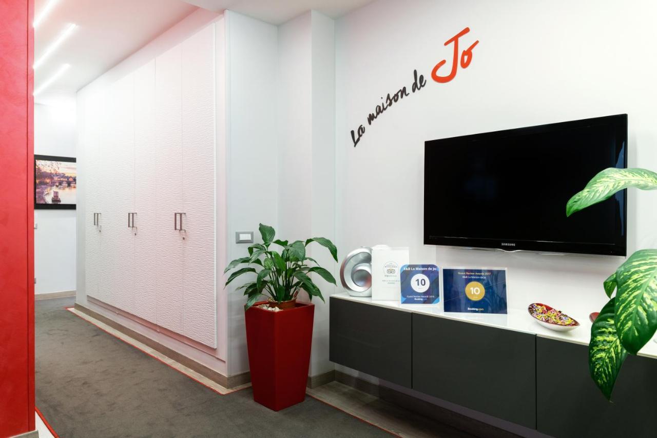 La Maison De Jo Bed & Breakfast Rome