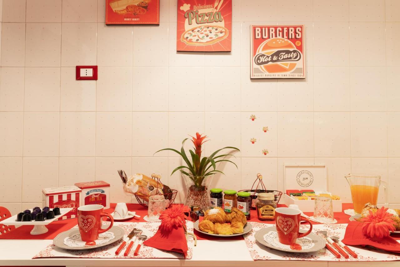 La Maison De Jo Bed & Breakfast Rome