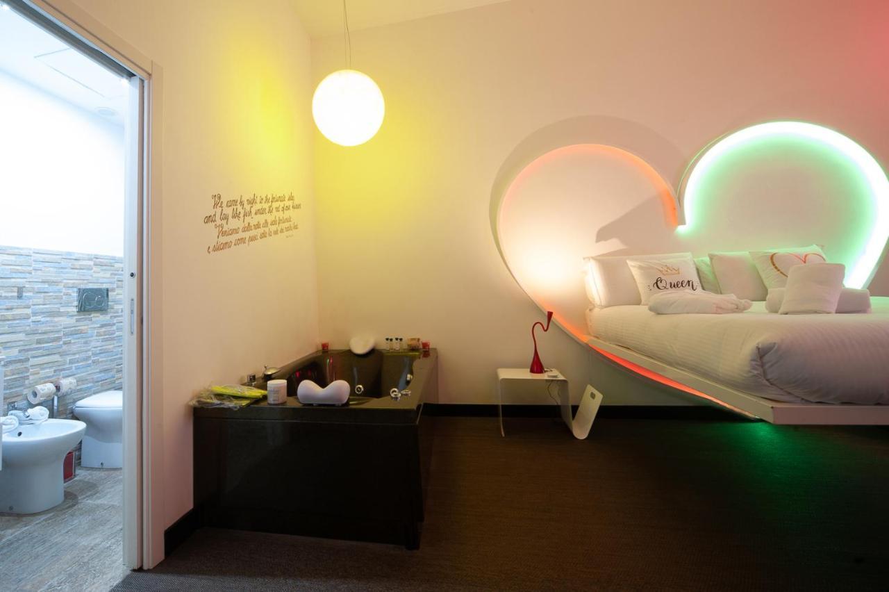 Irooms Jacuzzi 2* Rome