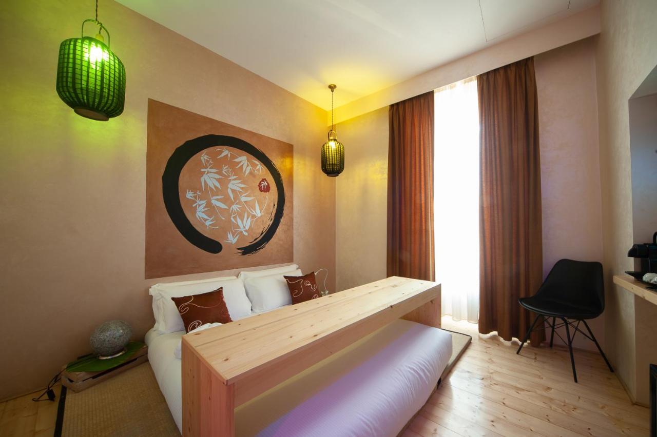 Irooms Jacuzzi Maison d'hôtes Rome