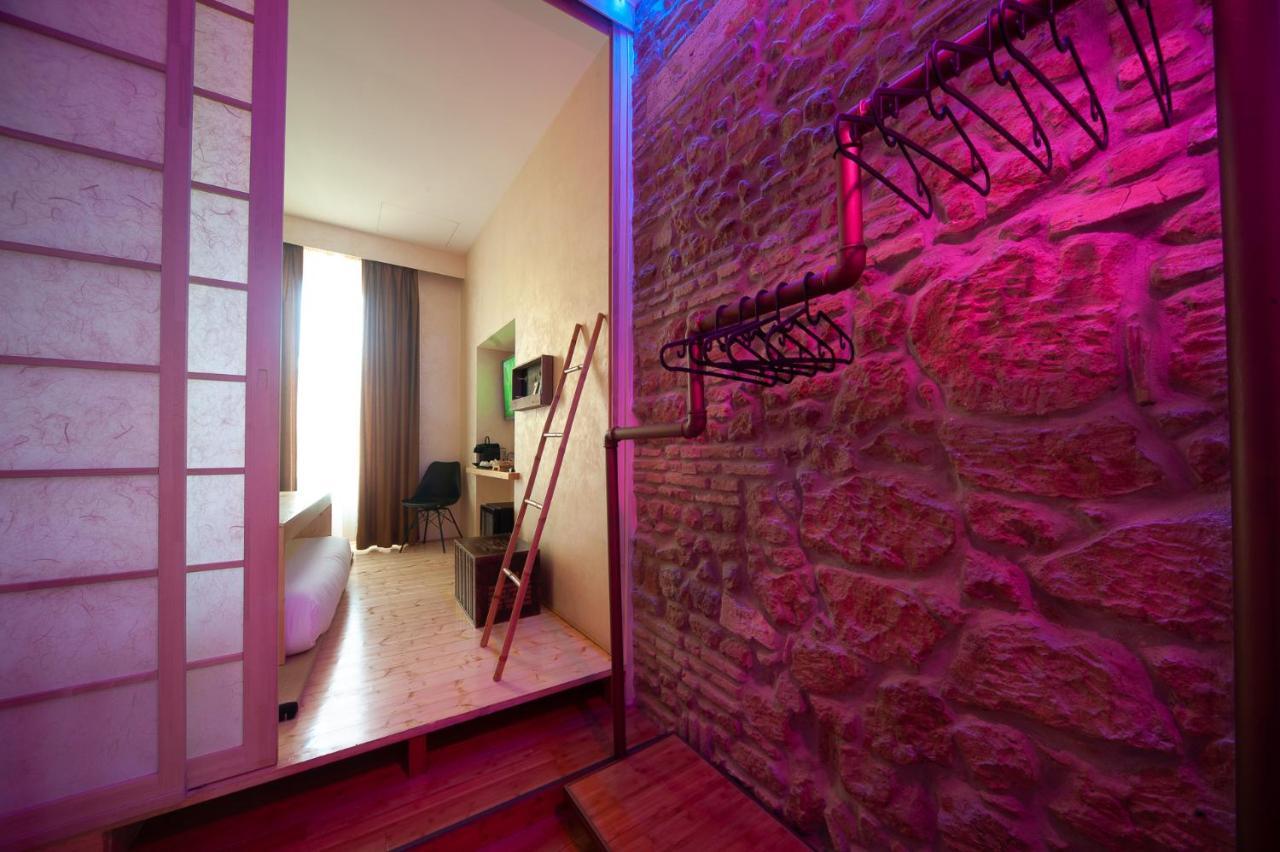 Maison d'hôtes Irooms Jacuzzi Rome