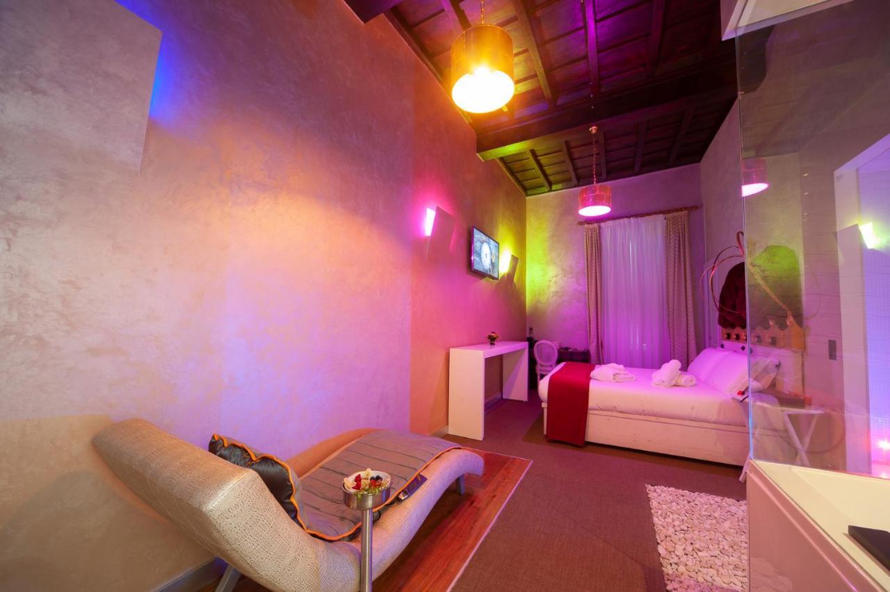 Irooms Jacuzzi Rome