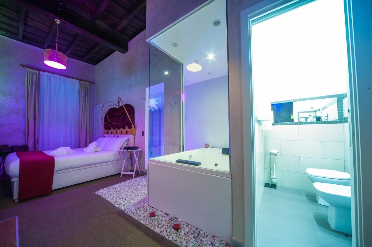 Irooms Jacuzzi Maison d'hôtes
