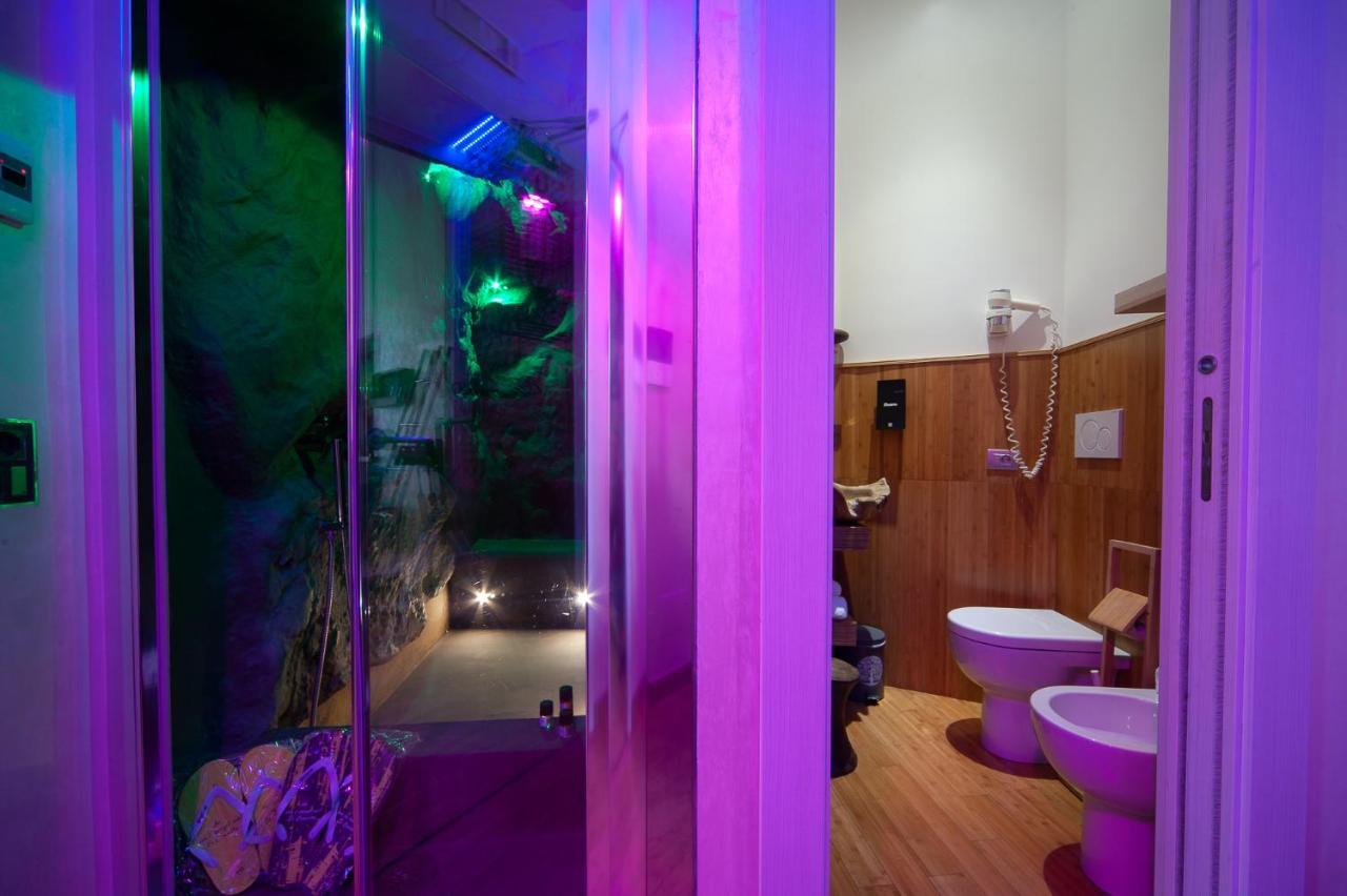 Irooms Jacuzzi Maison d'hôtes