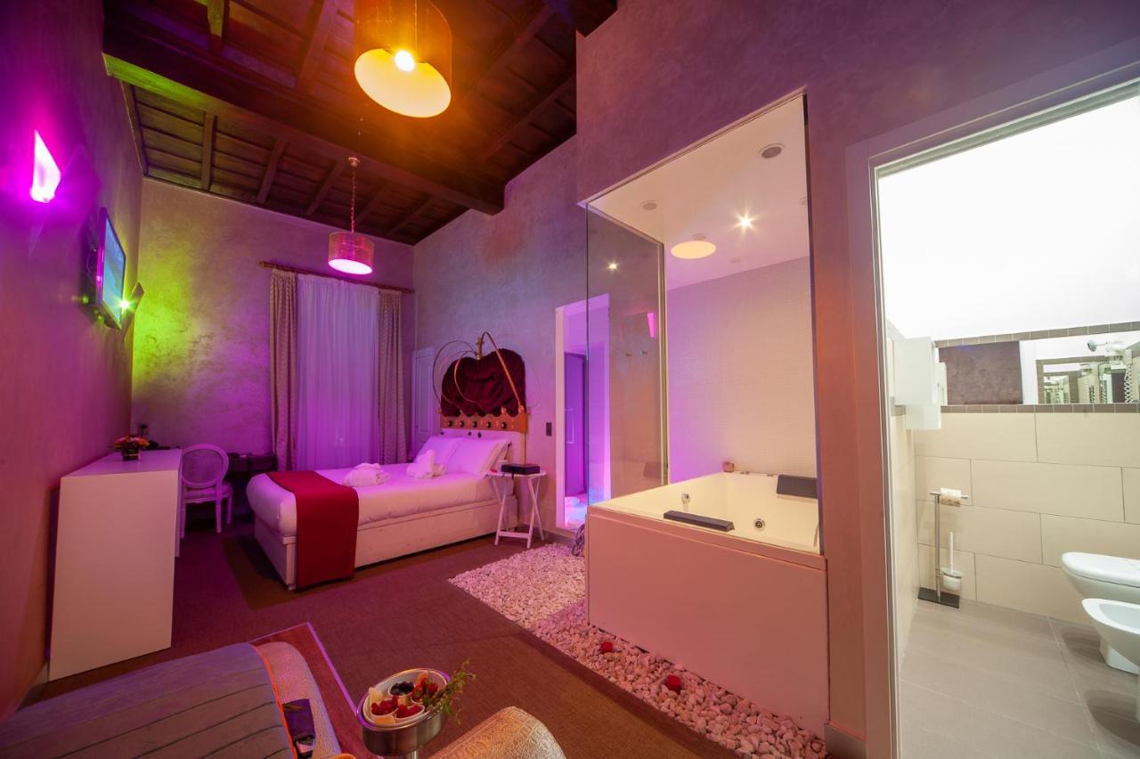 Maison d'hôtes Irooms Jacuzzi Rome