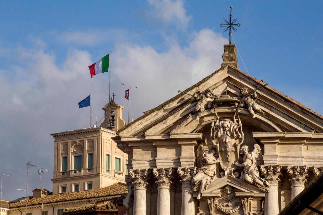 Trevi Ab Aeterno - Amazing View Of The Trevi Fountain * Rome