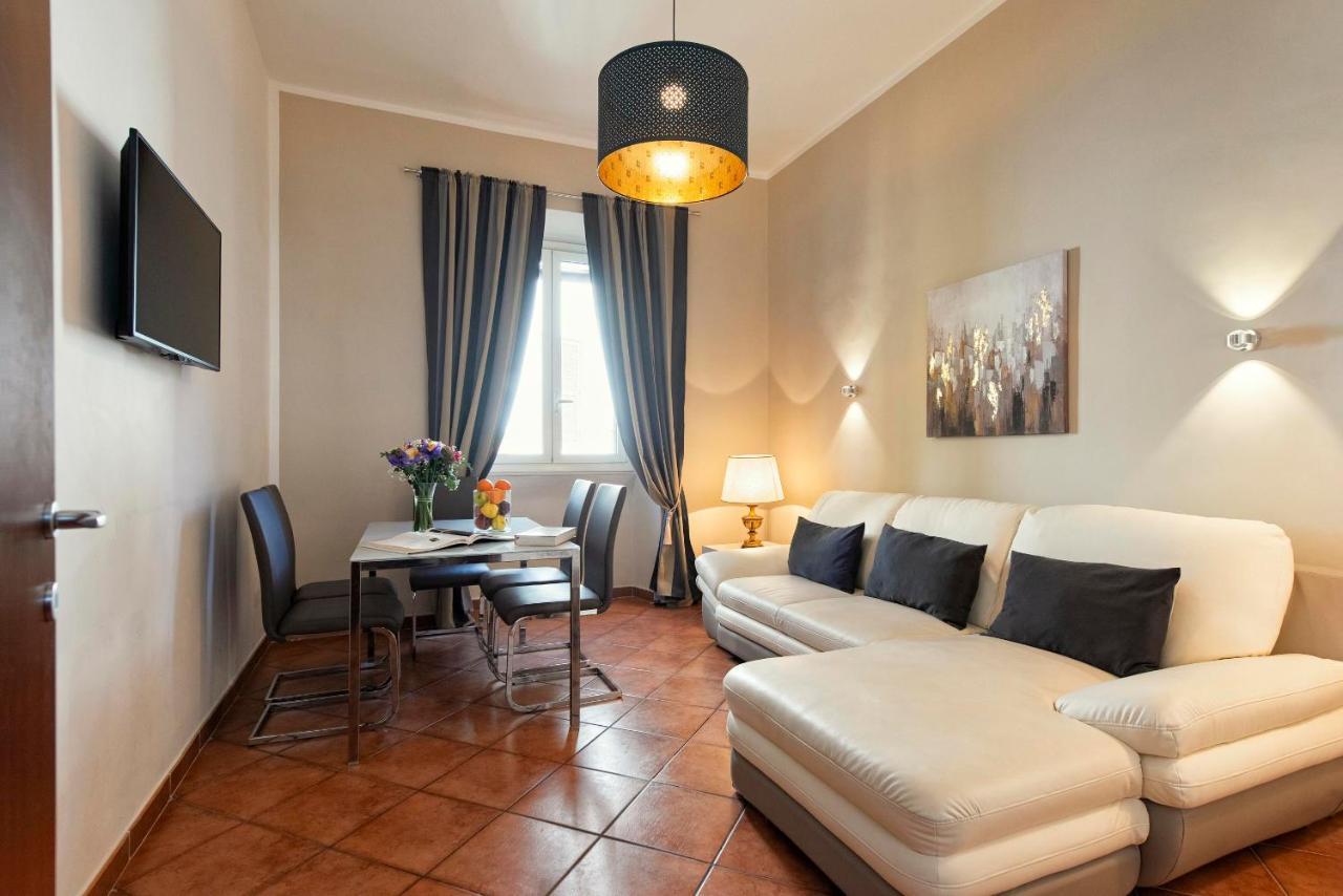 Apartment Veneto Prestige Rome