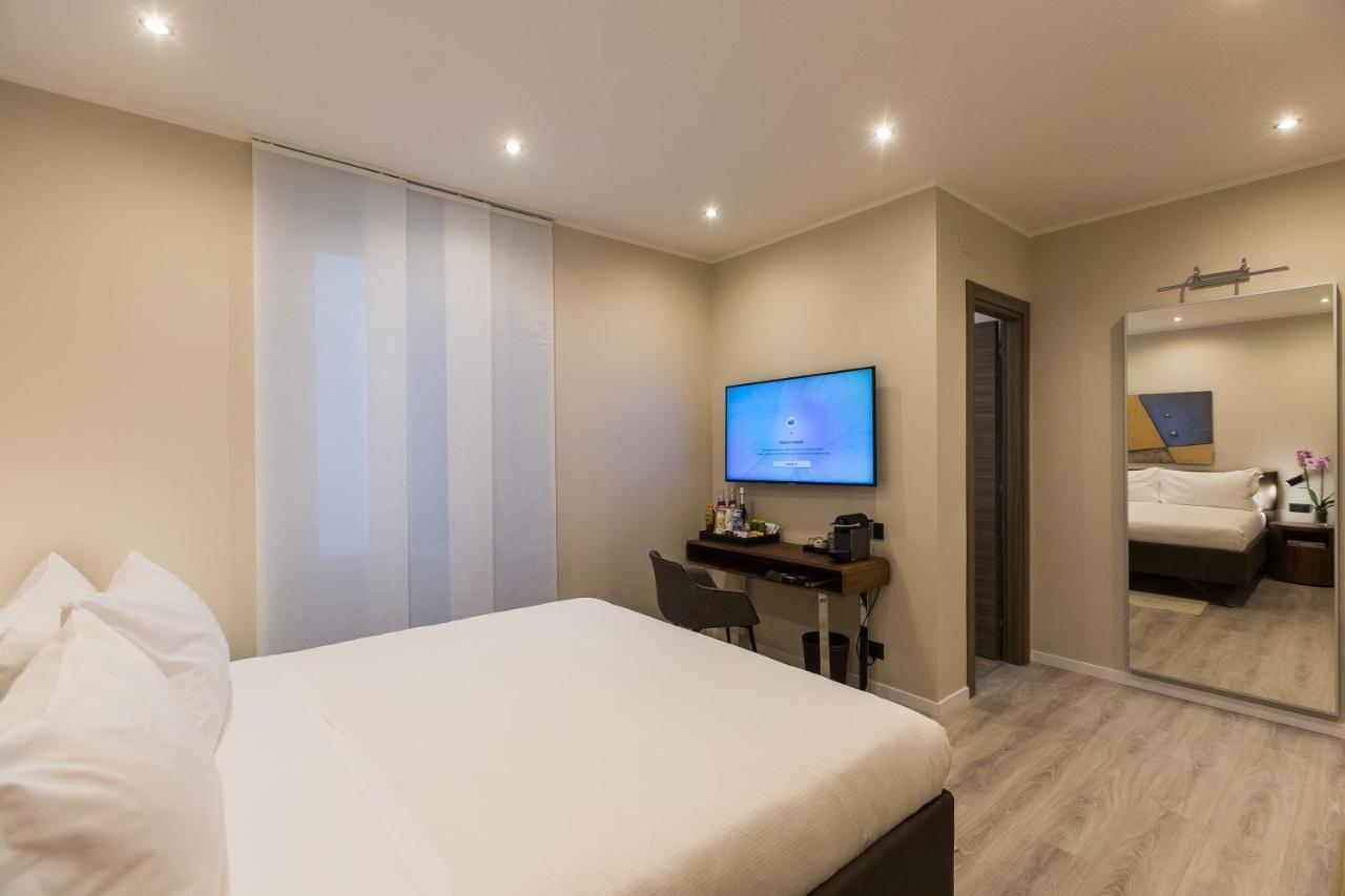 Clementi Portrait Guest house Rome