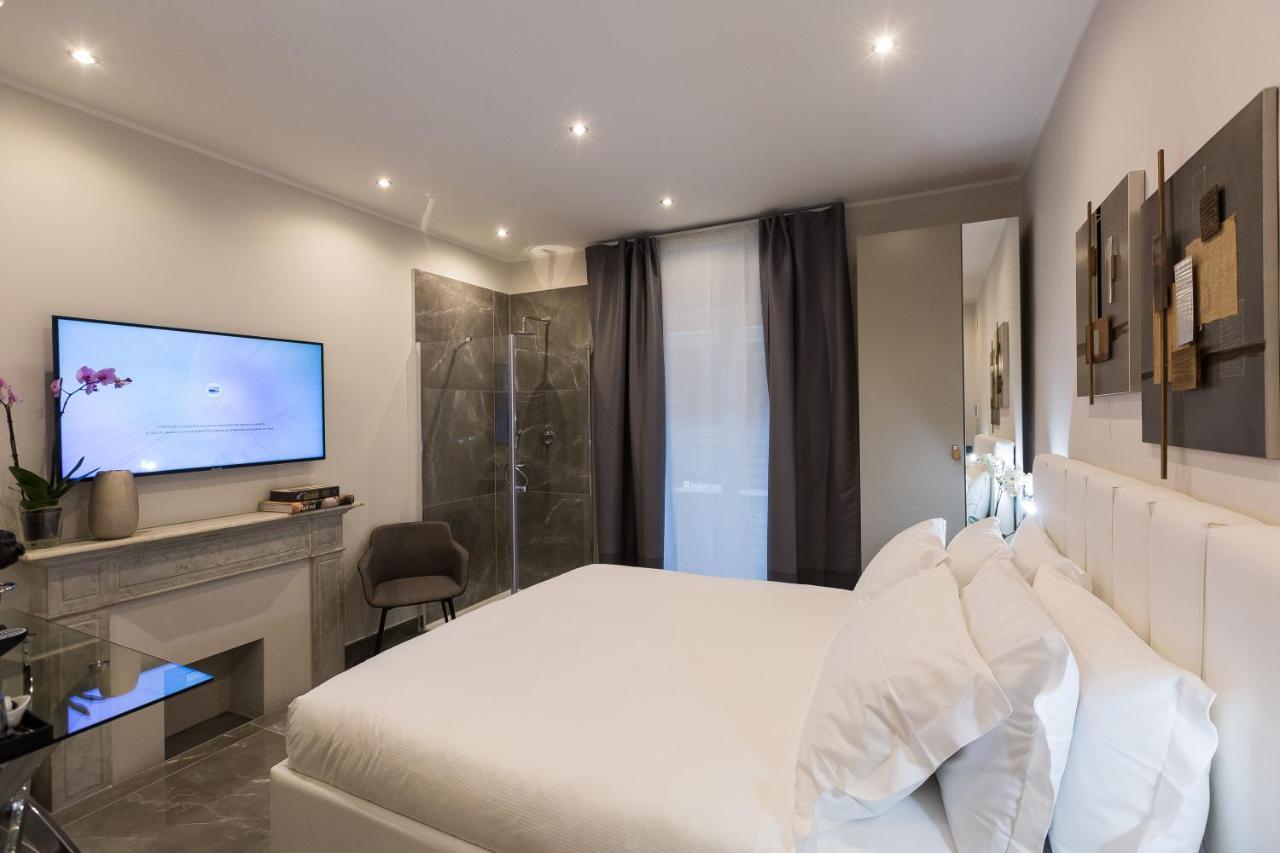 Clementi Portrait Guest house Rome