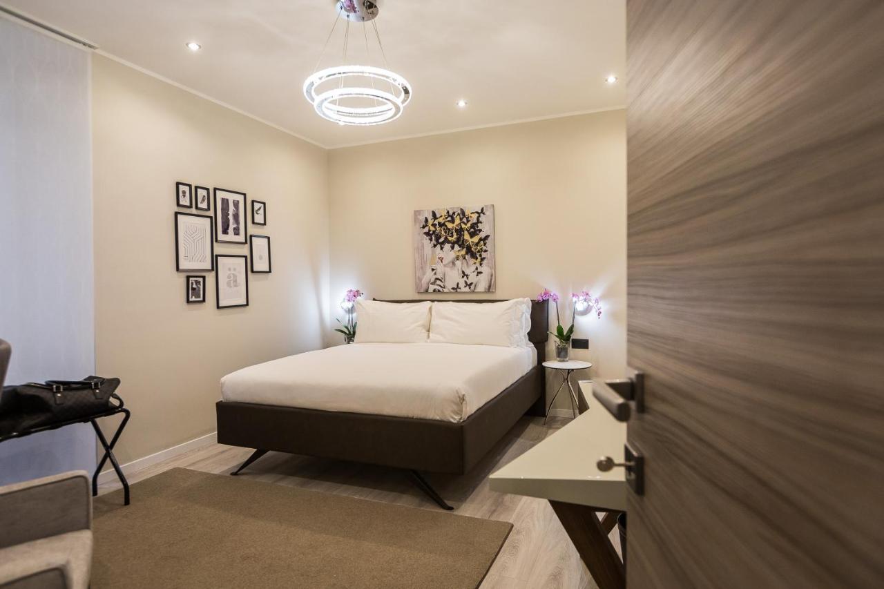 Clementi Portrait Guest house Rome