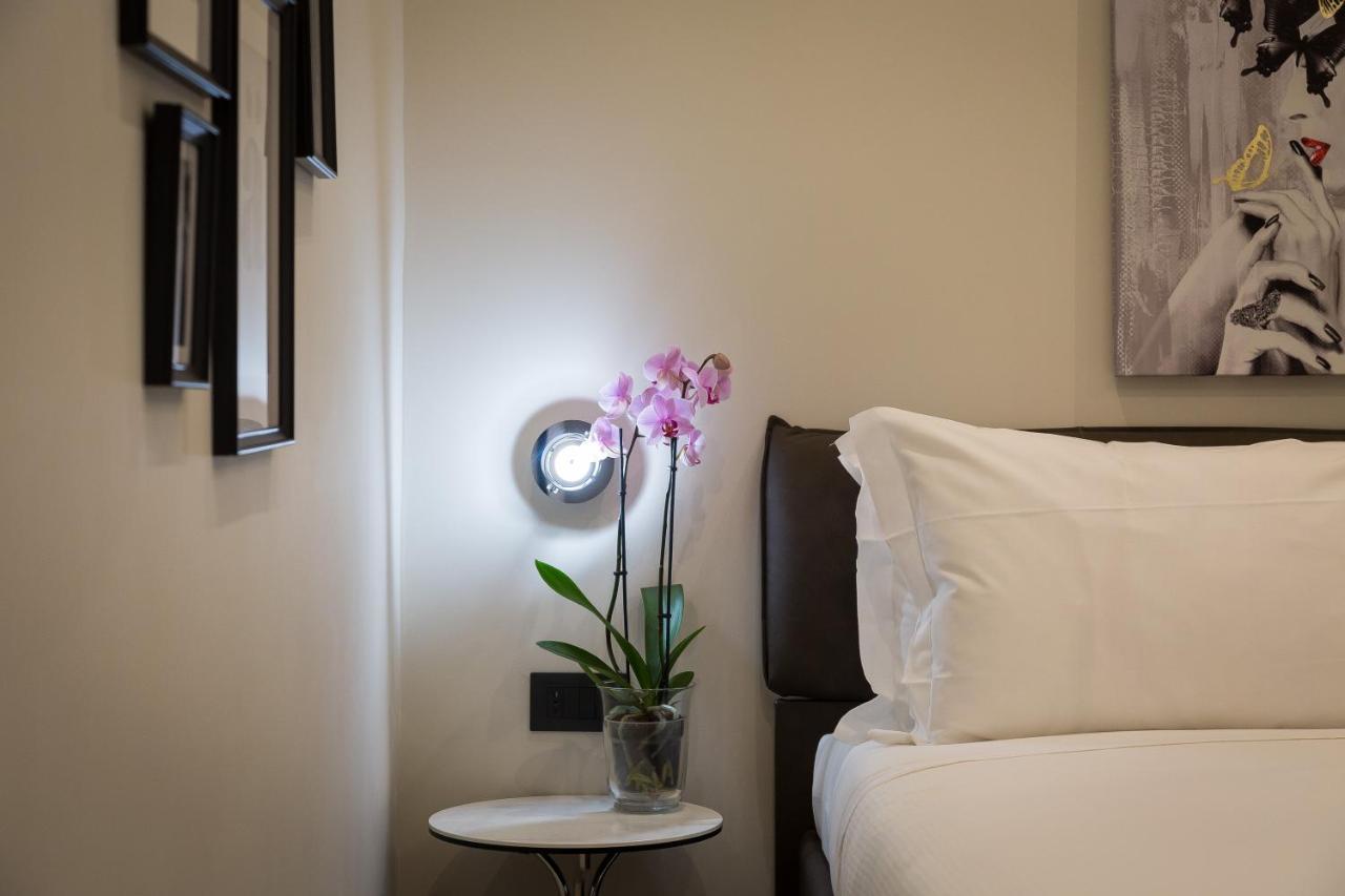 Clementi Portrait Guest house Rome