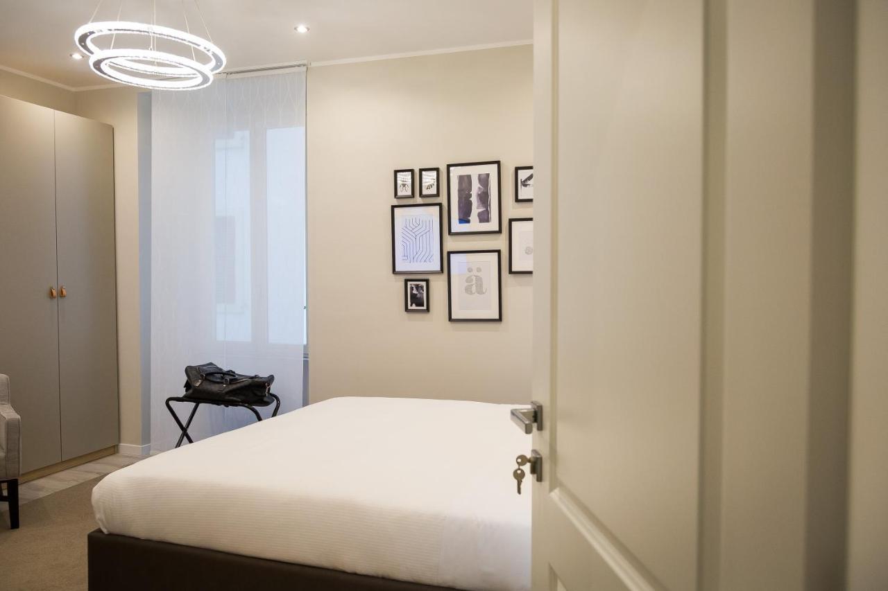 Clementi Portrait Guest house Rome