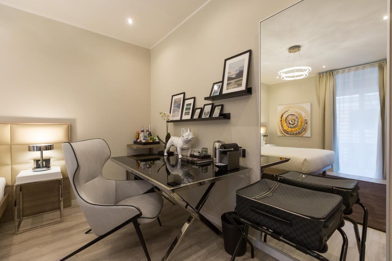 Clementi Portrait Guest house Rome