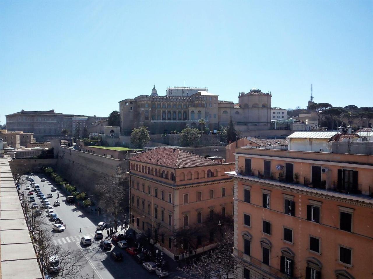 Guest house Vatican Irene *