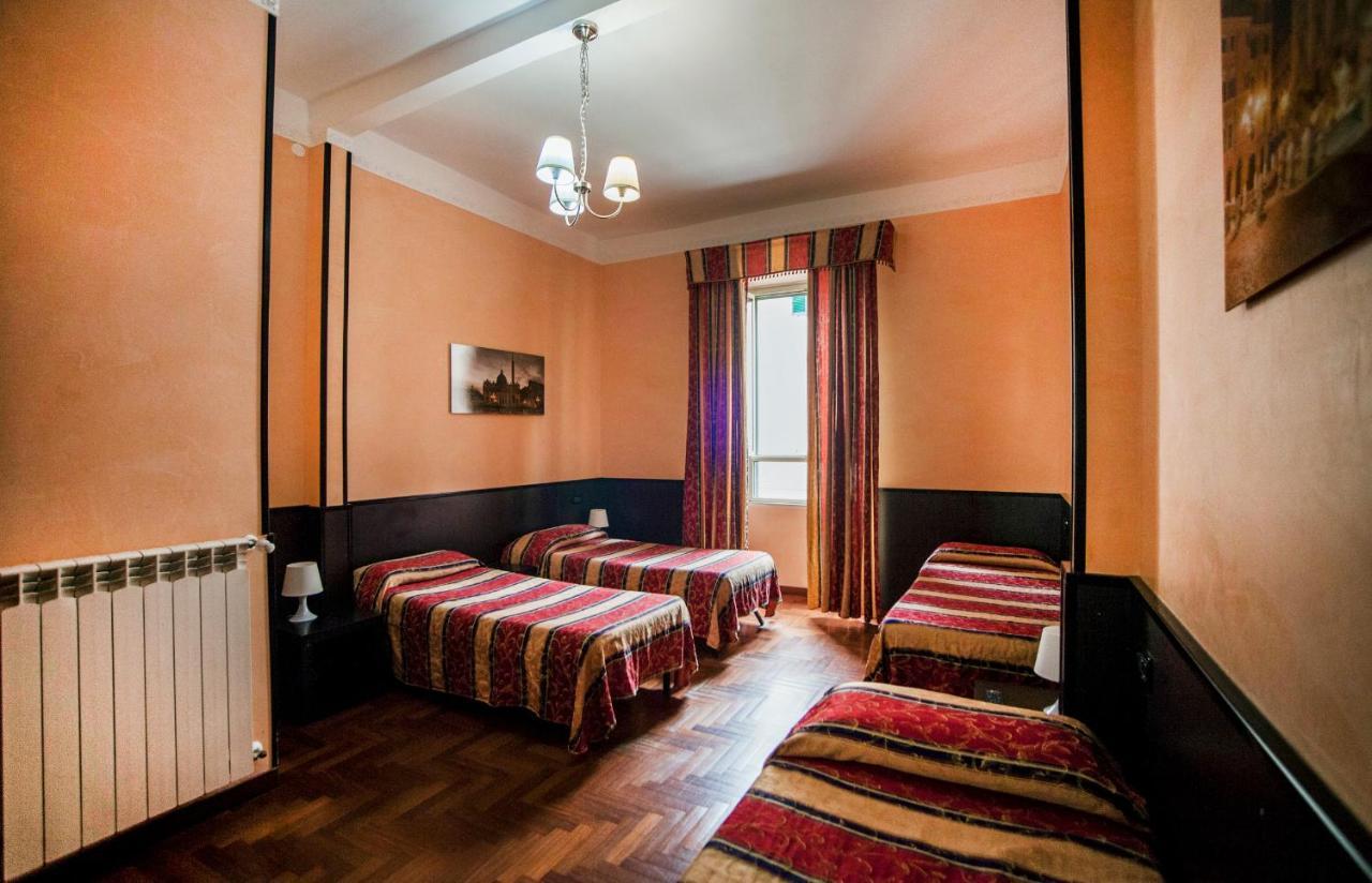 Maison d'hôtes Funny Holiday Rome