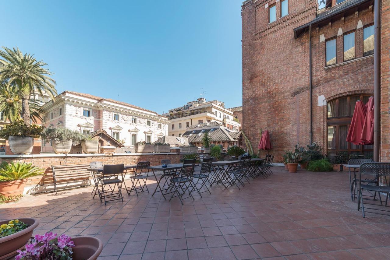 Appartement Marignoli Charming Flat Rome