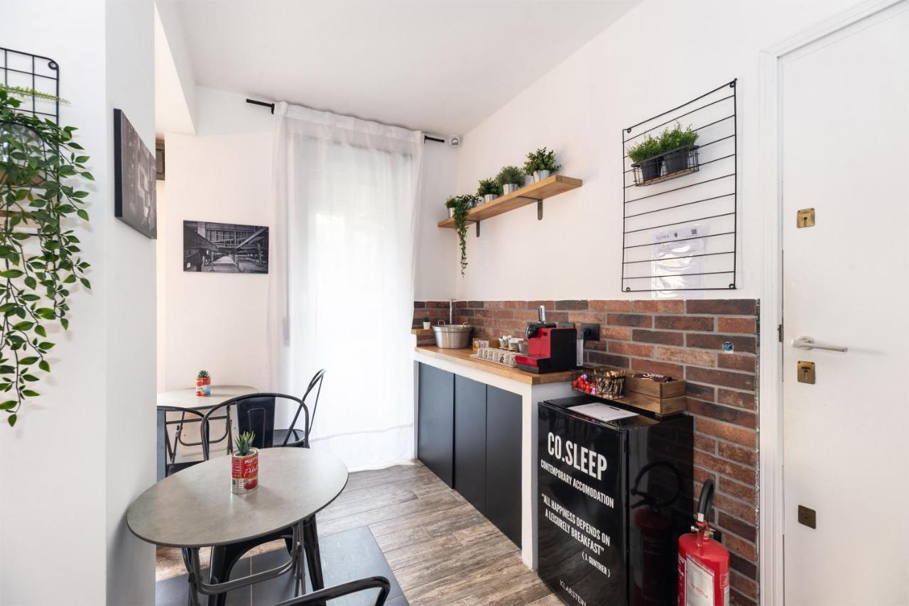 Co.sleep Guest house