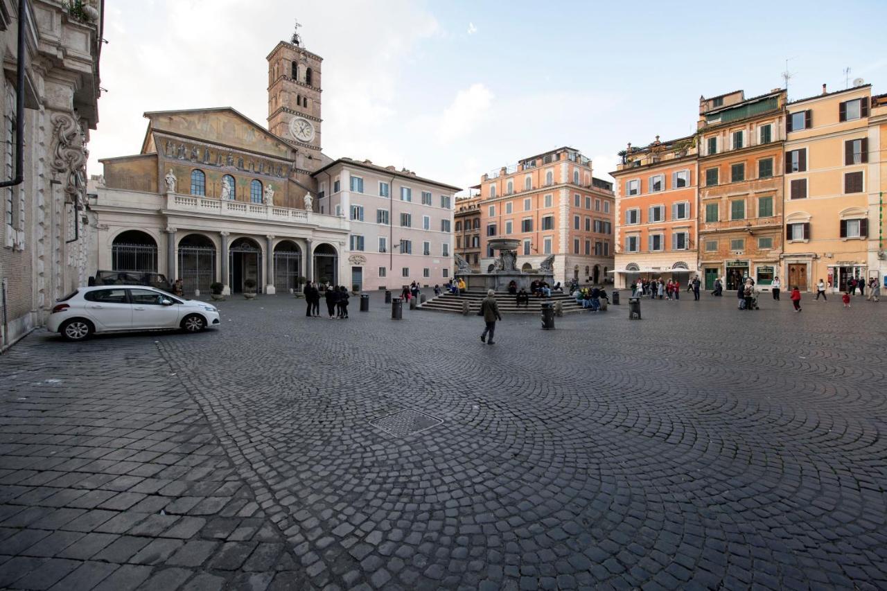 Appartement San Francesco A Ripa